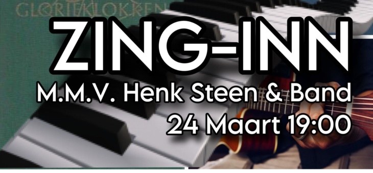 Zing-Inn m.m.v. Henk Steen & band